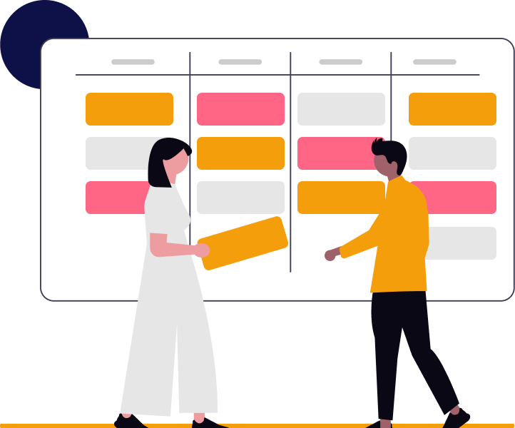 Kyvvo centralized feedback view